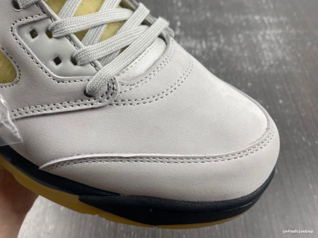 Jordan 5 x FZ5758-004 WMNS Ma Maniere A Air 0815